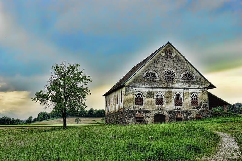 Abandoned Buildings